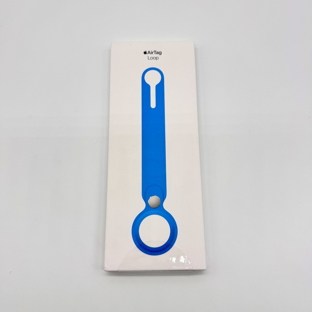 Apple AirTag Loop in Blue